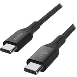 Belkin BoostCharge 240W USB-C® to USB-C Cable