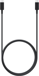 Samsung Type-C to Type-C 1.8m Cable (5A), Black